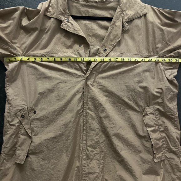 Men’s Jil sander Raincoat - Picture 7 of 8